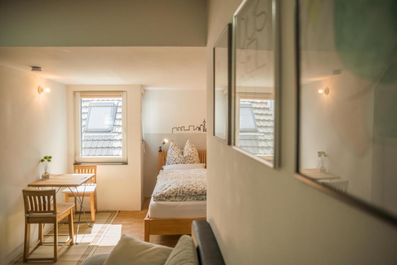 Altstadt Apartment Centralissimo Дюссельдорф Екстер'єр фото