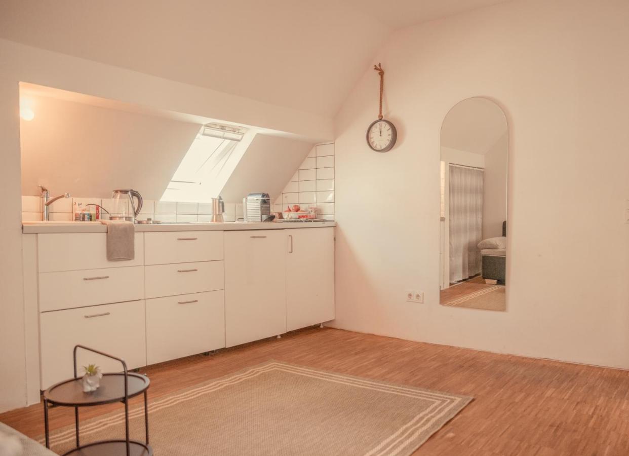 Altstadt Apartment Centralissimo Дюссельдорф Екстер'єр фото
