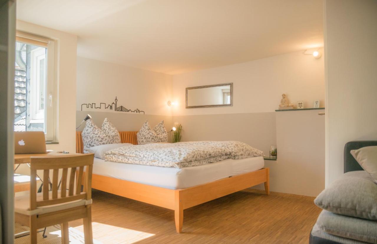 Altstadt Apartment Centralissimo Дюссельдорф Екстер'єр фото