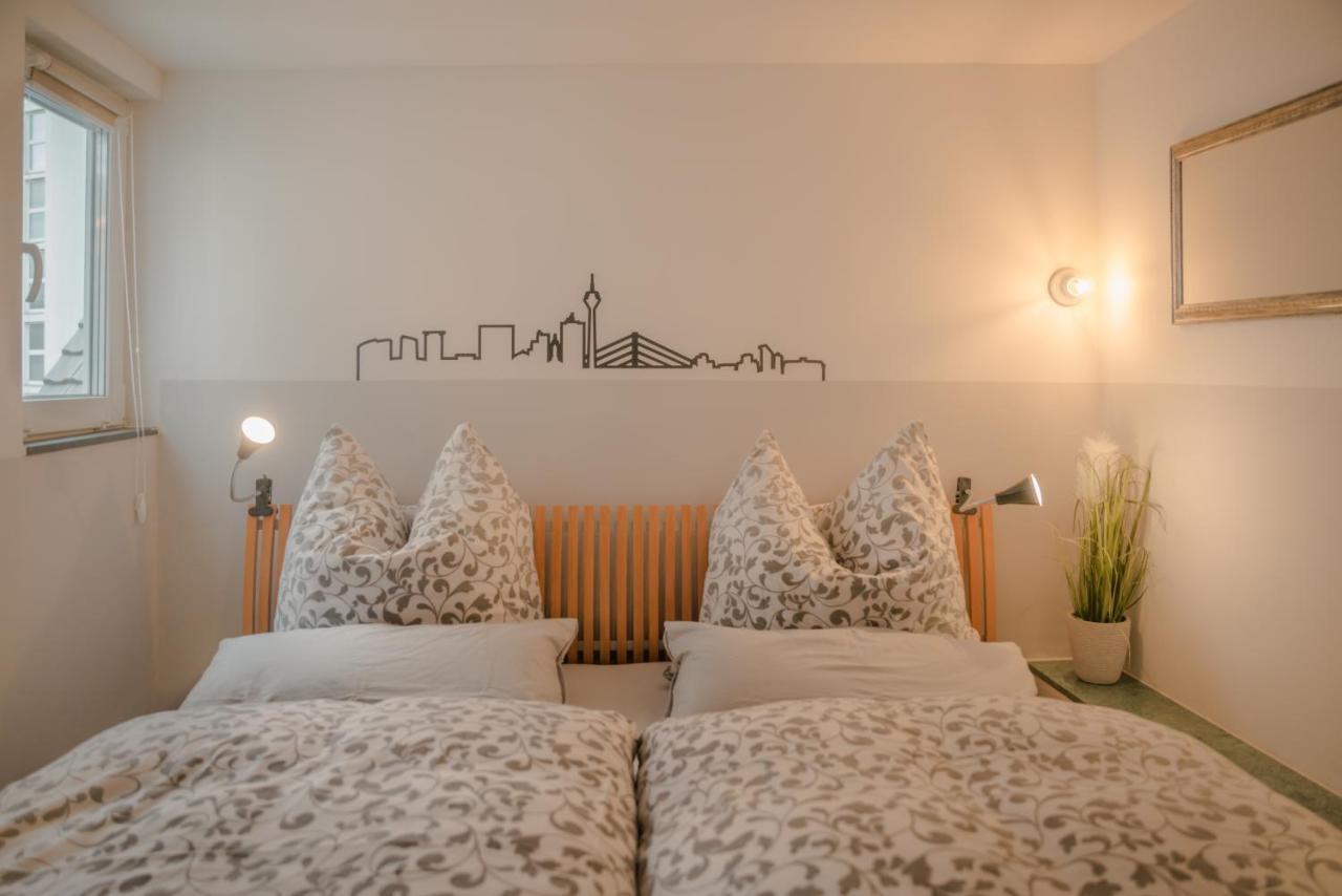 Altstadt Apartment Centralissimo Дюссельдорф Екстер'єр фото