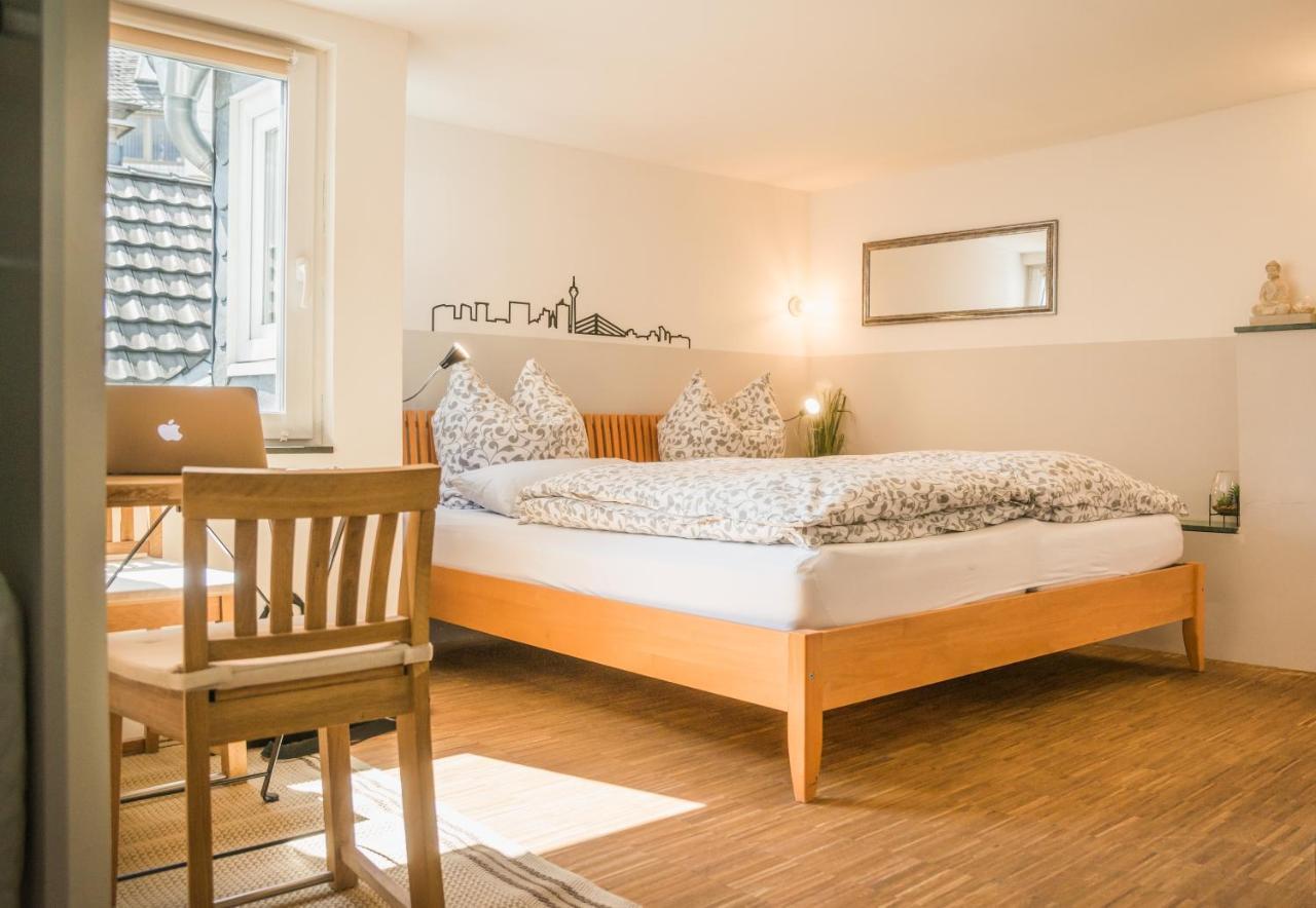 Altstadt Apartment Centralissimo Дюссельдорф Екстер'єр фото
