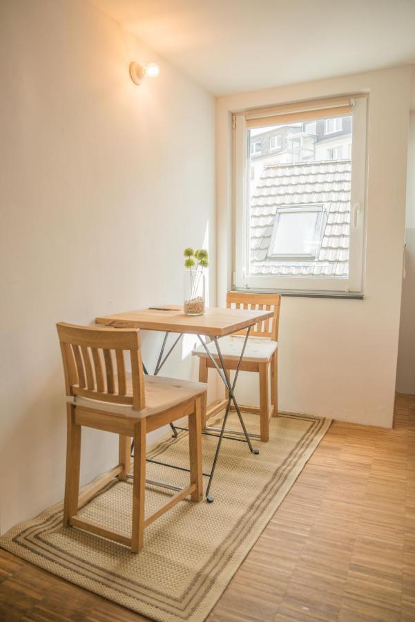 Altstadt Apartment Centralissimo Дюссельдорф Екстер'єр фото