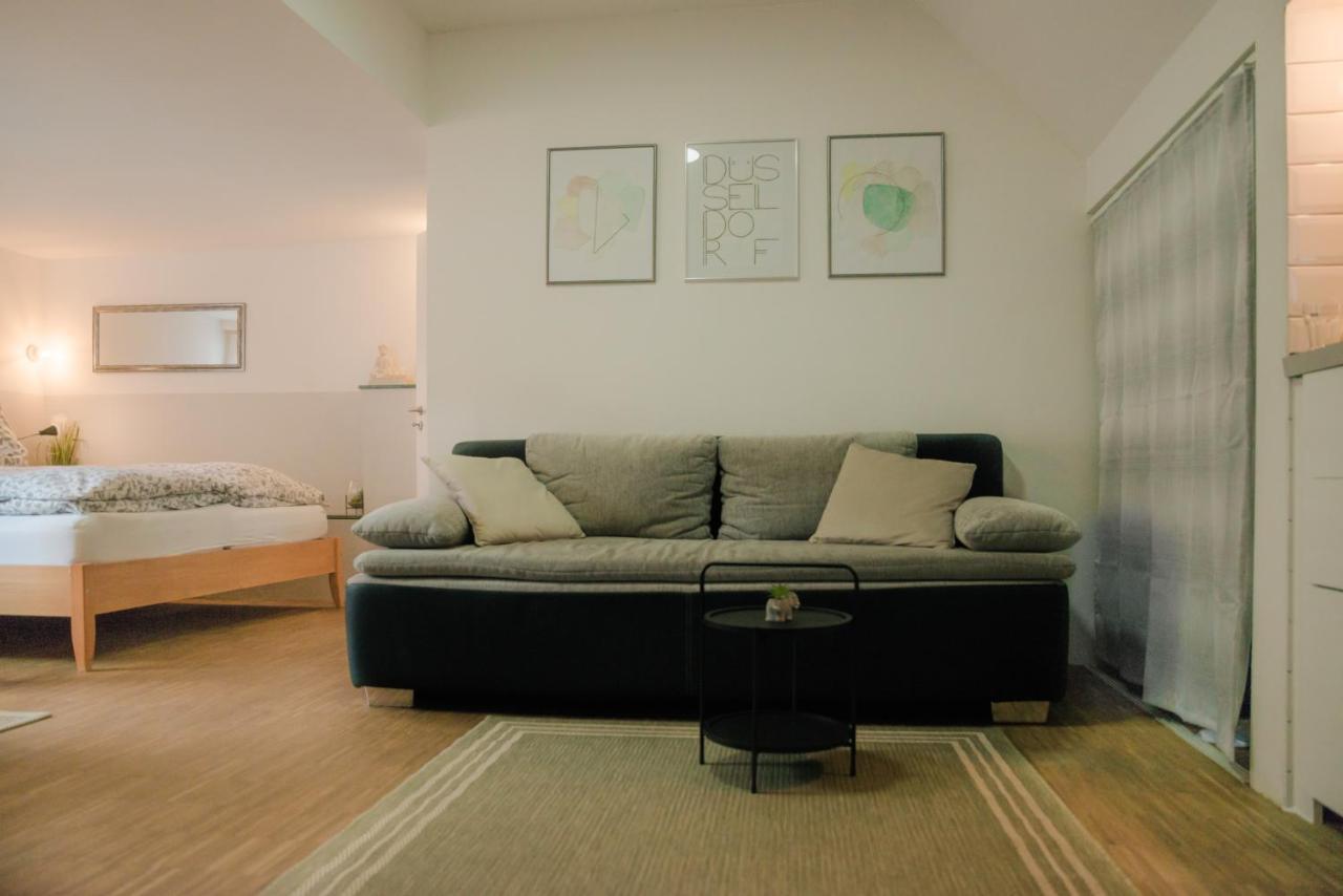 Altstadt Apartment Centralissimo Дюссельдорф Екстер'єр фото