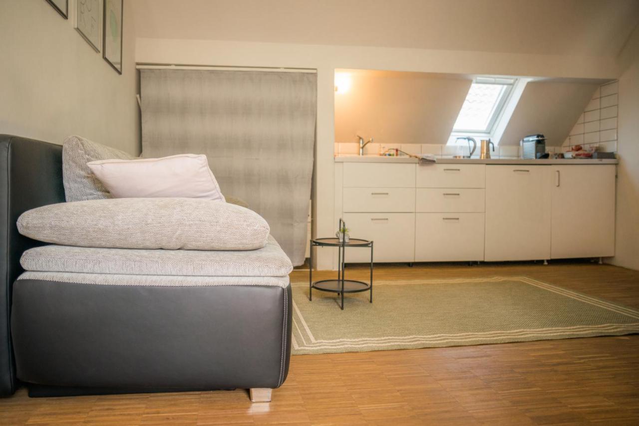Altstadt Apartment Centralissimo Дюссельдорф Екстер'єр фото