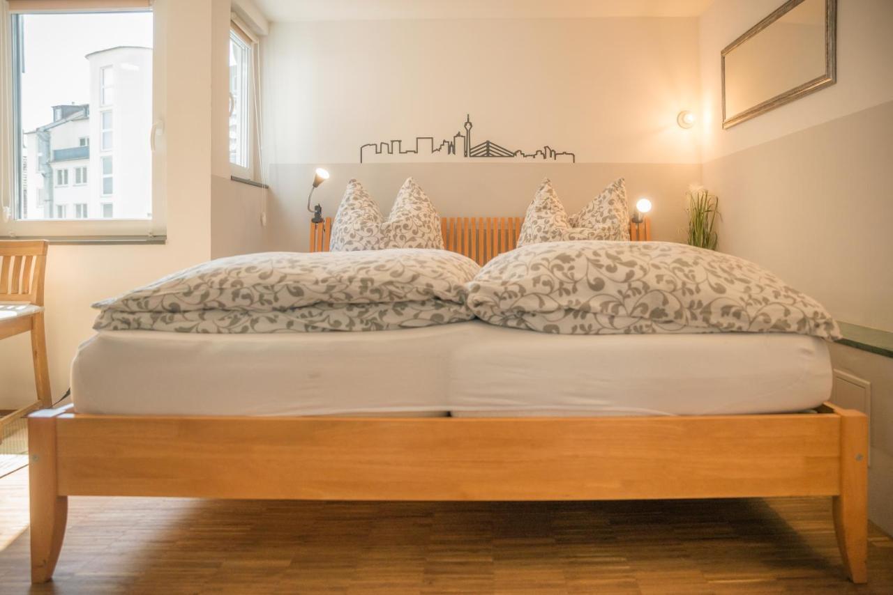 Altstadt Apartment Centralissimo Дюссельдорф Екстер'єр фото