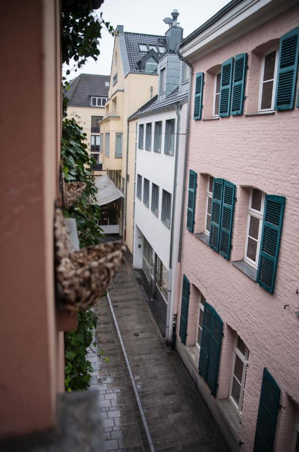 Altstadt Apartment Centralissimo Дюссельдорф Екстер'єр фото