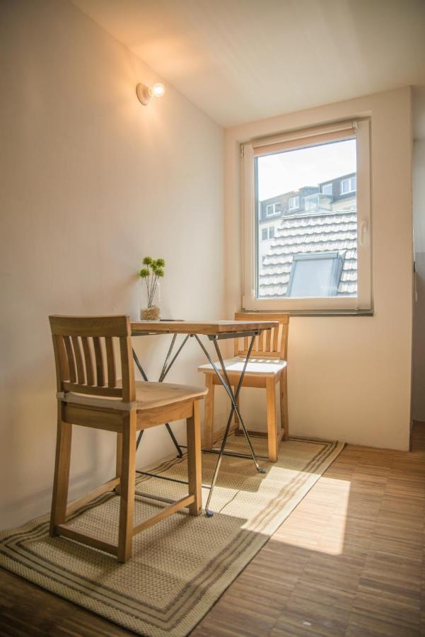 Altstadt Apartment Centralissimo Дюссельдорф Екстер'єр фото