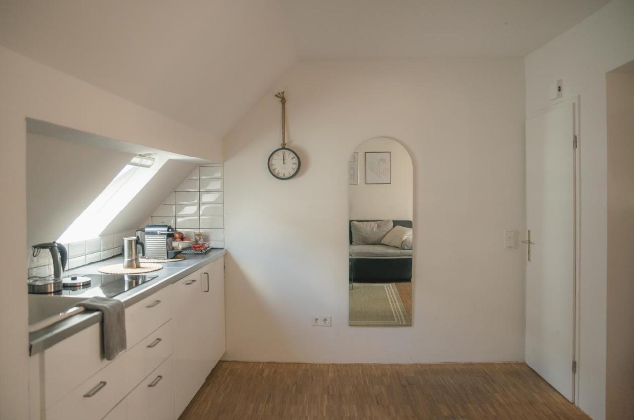 Altstadt Apartment Centralissimo Дюссельдорф Екстер'єр фото