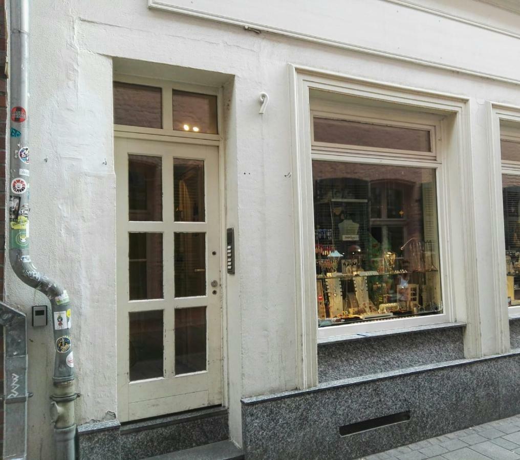 Altstadt Apartment Centralissimo Дюссельдорф Екстер'єр фото